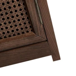 Samius 31" Tall Solid Wood 4- Drawer Accent Chest With 2 Drawer | ARTFUL LIVING DESIGN-WALNUT -DreamNest Store GUEST 6751d257 315f 4323 96e3 584fe1682e88