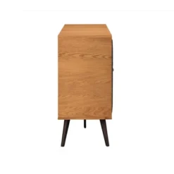 Coco Dresser Rustic Oak/Brown - Armen Living 8 Coco Dresser Rustic Oak/Brown - Armen Living -DreamNest Store GUEST 677cda58 9a92 4a37 97bd 8e3122569488