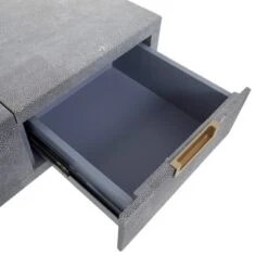 Contemporary Wood Console Table Dressing Table Desk With Mirror And Stool Set - Olivia & May -DreamNest Store GUEST 67a44cfa 4851 463a 8493 f333caa36f19