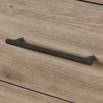 Primo Dresser Rustic Oak - South Shore 3 Primo Dresser Rustic Oak - South Shore - Image 3