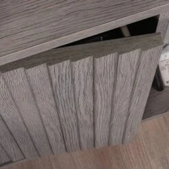 East Rock Contemporary Nightstand Ashen Oak - Sauder -DreamNest Store GUEST 67fbc0b6 5038 4fa6 9f2f 161e103ba450