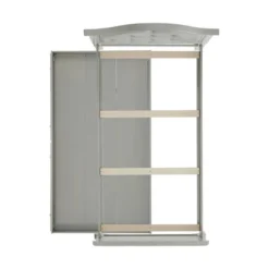 Full 4pc Jenna Panel Bedroom Set Gray - Picket House Furnishings -DreamNest Store GUEST 681f108f c258 4cf0 8385 1a121365530f