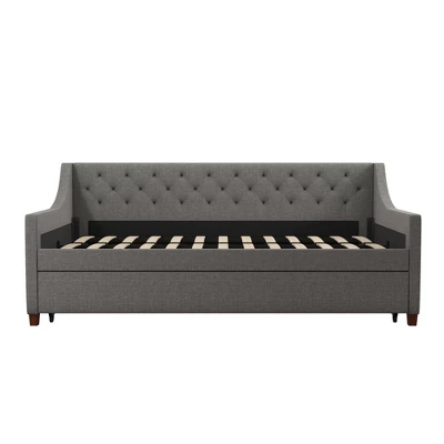Twin Her Majesty Daybed And Trundle - Novogratz 11 Twin Her Majesty Daybed And Trundle - Novogratz - Image 11