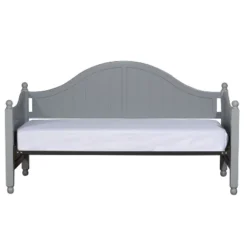 Twin Augusta Daybed With Suspension Deck Gray - Hillsdale Furniture 15 Twin Augusta Daybed With Suspension Deck Gray - Hillsdale Furniture -DreamNest Store GUEST 684a5d4a c722 4a0c a12f a019dbb00f1f