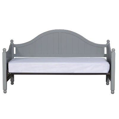 Twin Augusta Daybed With Suspension Deck Gray - Hillsdale Furniture 6 Twin Augusta Daybed With Suspension Deck Gray - Hillsdale Furniture - Image 6