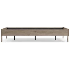 Oliah Platform Bed Natural - Signature Design By Ashley -DreamNest Store GUEST 68a3d54d ebbd 430a 83d4 a3e273d2e6cc