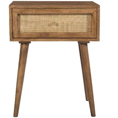 Inmod Serafina 1-Drawer Nightstand 7 Inmod Serafina 1-Drawer Nightstand - Image 7