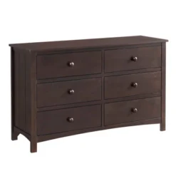 Oxford Baby Universal 6-Drawer Dresser