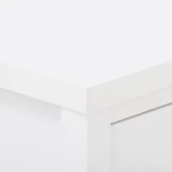 Boston 6 Drawer Dresser White - CorLiving -DreamNest Store GUEST 6910b790 e34e 498f a8ea 8528384b2803