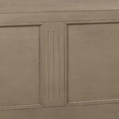 6pc Queen Angelique Bedroom Set With Upholstered Platform Bed - Abbyson Living 6 6pc Queen Angelique Bedroom Set With Upholstered Platform Bed - Abbyson Living - Image 6