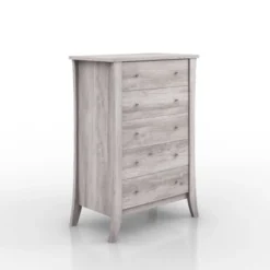 Bysoni 5 Drawer Chest Coastal - MiBasics -DreamNest Store GUEST 69df9911 b8db 43f3 bbe2 41623be50b6f