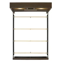 5pc Hendrix Music Bedroom Set Walnut - Picket House Furnishings -DreamNest Store GUEST 69fc9f3c 995e 45d4 bdbd 9115519fd4f9