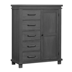 SOHO BABY Hampton 5-Drawer Chifferobe 14 SOHO BABY Hampton 5-Drawer Chifferobe -DreamNest Store GUEST 6a070a16 abf4 4a19 af9e eb49ba425256