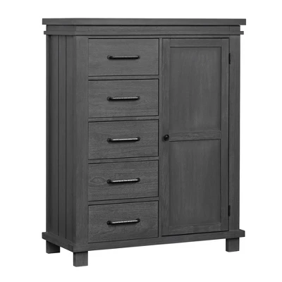 SOHO BABY Hampton 5-Drawer Chifferobe 7 SOHO BABY Hampton 5-Drawer Chifferobe - Image 7