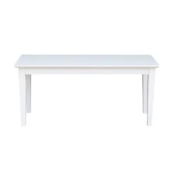 Shaker Styled Bench - International Concepts 9 Shaker Styled Bench - International Concepts -DreamNest Store GUEST 6a16f003 9bc5 4002 b033 f535ed8b5981