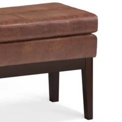 Bragg Small Ottoman Bench - WyndenHall -DreamNest Store GUEST 6a34474b a00b 49be a6fe 1f65f9385adf