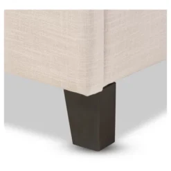 Queen Lea Modern And Contemporary Mix - Linen Storage Platform Bed - Baxton Studio -DreamNest Store GUEST 6a5ef099 362b 4ab7 b648 ef8f6f1bb286