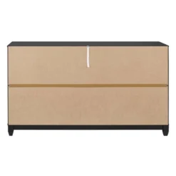 Ilya Solid Wood Modern Panel Front 6 Drawer Dresser - Saracina Home 27 Ilya Solid Wood Modern Panel Front 6 Drawer Dresser - Saracina Home -DreamNest Store GUEST 6a6e8603 a019 443b 9de4 5f4d9ed10a7d