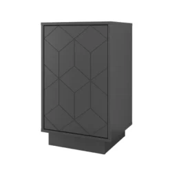 1 Door Nightstand - Nexera 11 1 Door Nightstand - Nexera -DreamNest Store GUEST 6aa95312 d2da 43c1 93ad e6c27fa146db