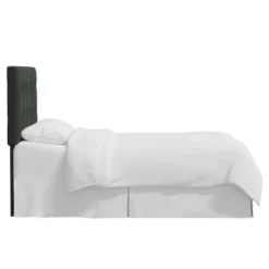 Dolce Metallic Upholstered Headboard - Skyline Furniture -DreamNest Store GUEST 6ae2ceb4 3b06 44b5 848e 8163525ee0a1