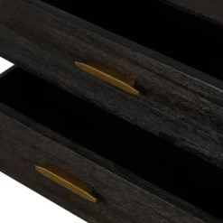 2 Drawer Baly Mid-Century Modern Nightstand - Armen Living -DreamNest Store GUEST 6b66ac5a 9edb 405e b7ab a5aadd25a868