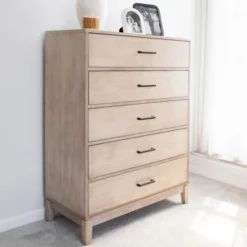 Plank+Beam™ Contempo 5-Drawer Dresser