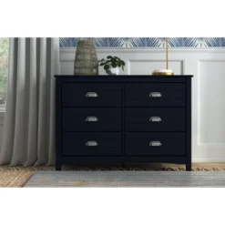 Carter's By DaVinci Nolan 6-Drawer Double Dresser -DreamNest Store GUEST 6b8b41a4 8384 462a a8f1 e7577dd3a51c