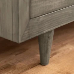 6pc Aurora Mid-Century Gray Bedroom Set With Upholstered Bed - Abbyson Living 31 6pc Aurora Mid-Century Gray Bedroom Set With Upholstered Bed - Abbyson Living -DreamNest Store GUEST 6c675320 e665 458f 8689 4e3a7fb0b9a4