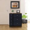 Sorbus Drawer Dresser For Teen Kid's Bedroom Brown