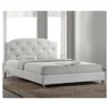 Canterbury Contemporary Bed - Baxton Studio