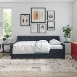 Twin Her Majesty Daybed And Trundle - Novogratz 16 Twin Her Majesty Daybed And Trundle - Novogratz -DreamNest Store GUEST 6d36db13 e8bf 4c40 a712 8af99b1317a4