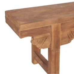 Ellen Mindi Wood Bench Brown - East At Main 10 Ellen Mindi Wood Bench Brown - East At Main -DreamNest Store GUEST 6d4ccec4 6e63 4c47 8ac0 7b130cf7f160