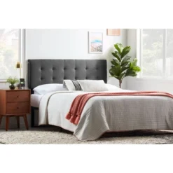 Upholstered Headboard With 4 USB Ports - Brookside Home -DreamNest Store GUEST 6d51e06b a2d6 4022 9182 ee0f476d57e5