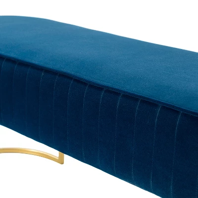 Nina Upholstered Bench For Bedroom | ARTFUL LIVING DESIGN 7 Nina Upholstered Bench For Bedroom | ARTFUL LIVING DESIGN - Image 7