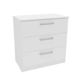 Juliette 3 Drawer Chest - Polifurniture -DreamNest Store GUEST 6d8e8479 e673 41ae 8640 7d96ba4d69f0