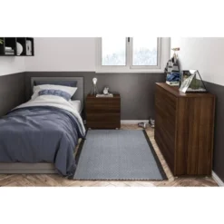 Madison 2 Drawer Nightstand - Polifurniture -DreamNest Store GUEST 6dc347c5 e854 4ef2 8954 9bcdff9874cd