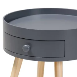 Jessen 1 - Drawer Wood Nightstand - Baxton Studio 12 Jessen 1 - Drawer Wood Nightstand - Baxton Studio -DreamNest Store GUEST 6e15834f d90d 454b 850d fcfd13292766