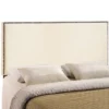Region Nailhead Upholstered Headboard - Modway
