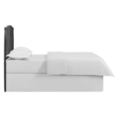 Crosley Whitney Headboard Black -DreamNest Store GUEST 6e7c6342 d824 4d71 839f 7828f036ed0d