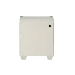 22" Orchest 3 Drawer Nightstand Gray - Acme Furniture -DreamNest Store GUEST 702a75ca 18a6 4f08 8399 29e9783fd582