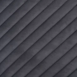 Fabrico Velvet Fabric Upholstered And Metal Platform Bed - Baxton Studio 13 Fabrico Velvet Fabric Upholstered And Metal Platform Bed - Baxton Studio -DreamNest Store GUEST 7057ac35 2895 47aa bedc 4fbea93fc10f