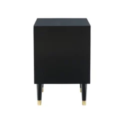 2 Drawer Geo Textured Nightstand - Linon 19 2 Drawer Geo Textured Nightstand - Linon -DreamNest Store GUEST 70d010f7 a367 4aa0 8be0 713ee612caa8