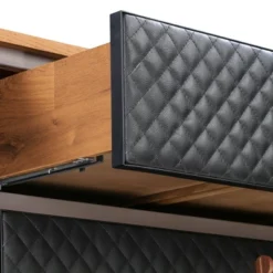 Coco Dresser Rustic Oak/Brown - Armen Living 10 Coco Dresser Rustic Oak/Brown - Armen Living -DreamNest Store GUEST 718afd83 a629 40bf bf9f 1a7b5a95a600