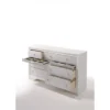 63" Naima Dresser White - Acme Furniture