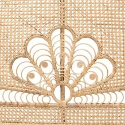 Queen Size Marlette Rattan Standalone Headboard Natural Brown - Baxton Studio -DreamNest Store GUEST 72654fd7 07bc 4404 bbbf ff871bb0a82c