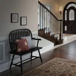 Mosley Windsor Bench - Carolina Chair And Table -DreamNest Store GUEST 737a9960 f49c 4af5 9beb 8c73deb5518d