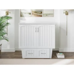 Nantucket Murphy Bed Chest USB Turbo Charger - AFI -DreamNest Store GUEST 739c42d7 7906 4d35 9a92 6630fff29ea6