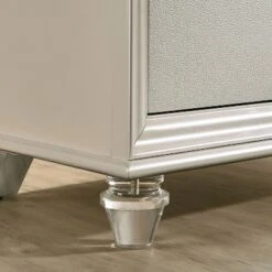 2pc Granite Nightstand And Chest Set Pearl White - HOMES: Inside + Out -DreamNest Store GUEST 73a90b6c 1b8c 4e3d a7e3 3fa45c3628a5