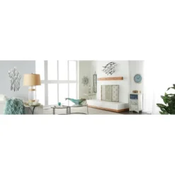 Wood 3 Drawer Chest White - Olivia & May -DreamNest Store GUEST 73e620ad c0fc 445e ab2e 9dda80655752