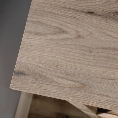 Summit Station Armoire Distressed Gray - Sauder 2 Summit Station Armoire Distressed Gray - Sauder - Image 2